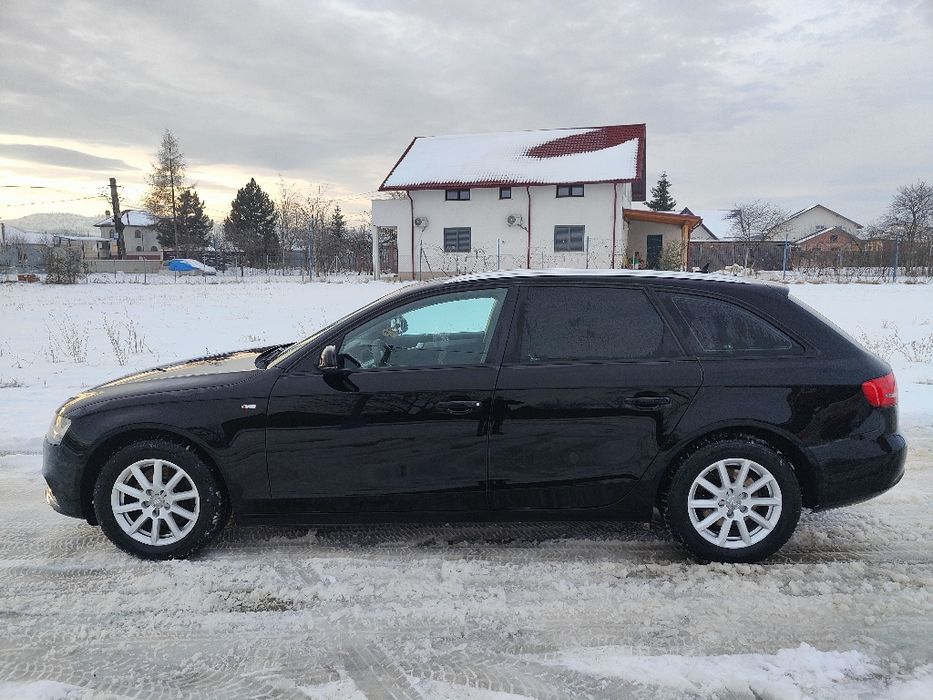 Audi A4 b8.5 2013 avant