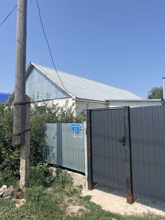 Частный дом в городе Аксай ЗКО