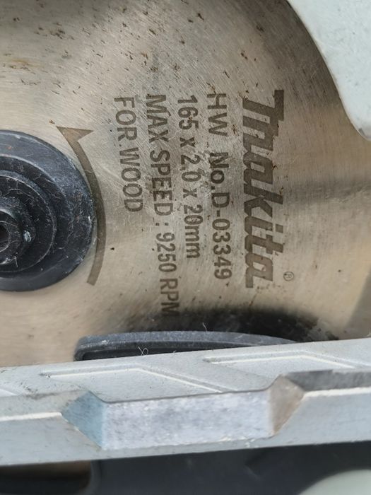 Акумулаторен ръчен циркуляр Bosch PRO GKS 18V-57-2 L: Solo