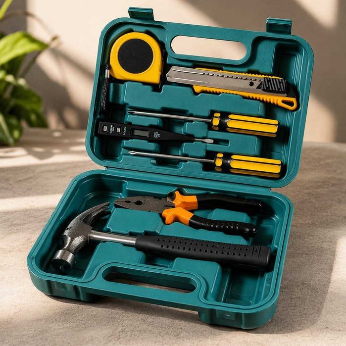 Комплект инструменти в куфар