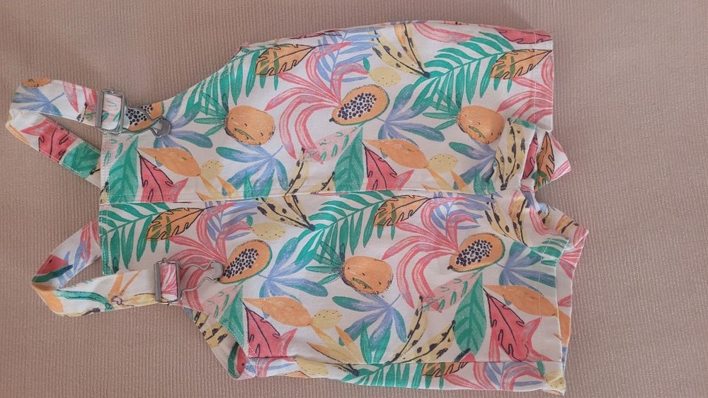 Летни дрехи за момиче в размер 86-92