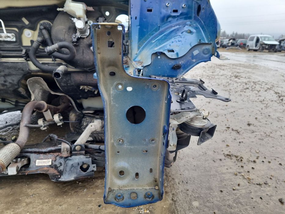 Lonjeron stanga PEUGEOT 308 II GT-Line [Fabr 2019-2021] OEM