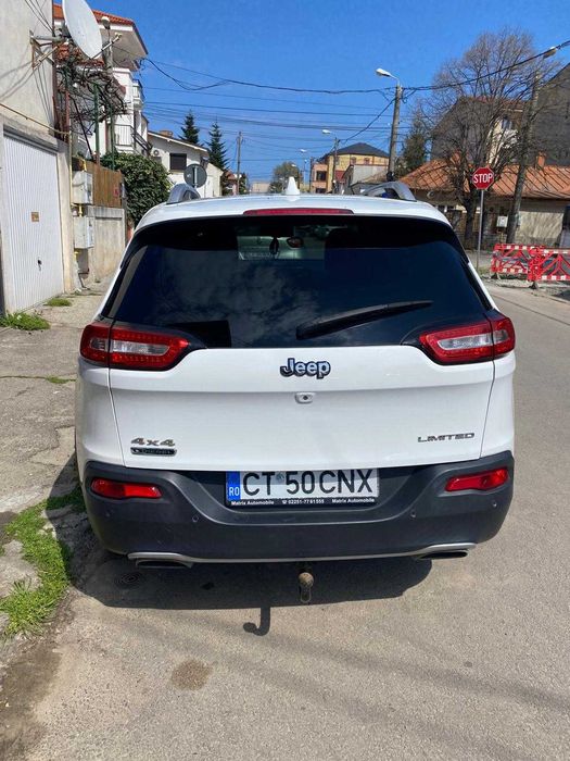 JEEP Cherokee 2015 — imagine 4