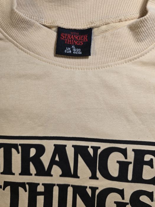 Суитшърт Stranger Things Netflix