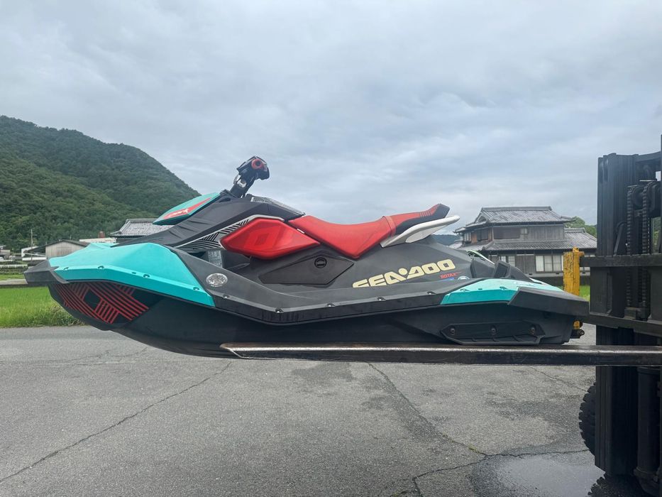 Seadoo spark trixx