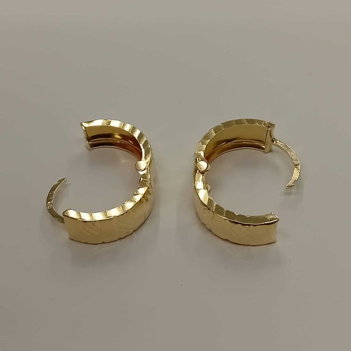 Cercei aur 14k (ag49 Esplanada b.8087)