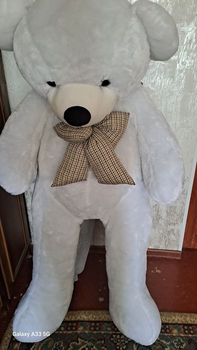 Мягкие игрушки мишка