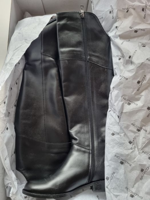 Cizme muschetar Baldaccini piele 36