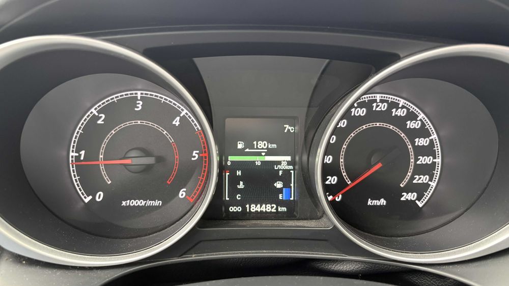 Mitsubishi ASX 2010 - 1.8 Diesel DI-D