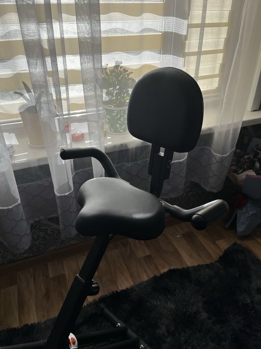 Велотренажер