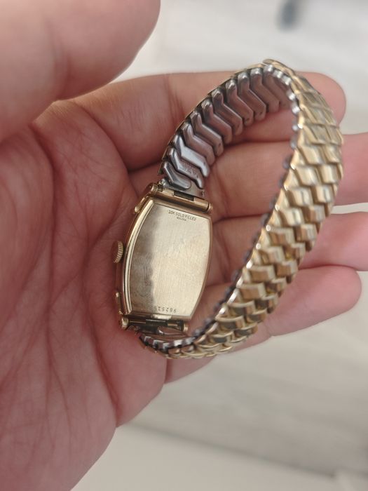 Мужские часы bulova механика