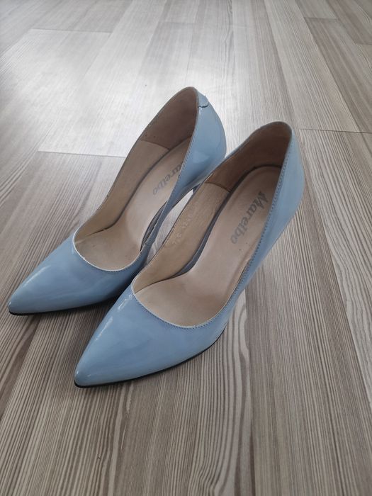 Pantofi de dama din piele