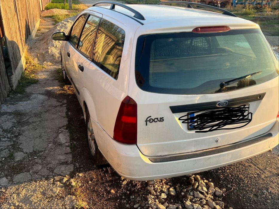 FORD Focus 2000 — imagine 2