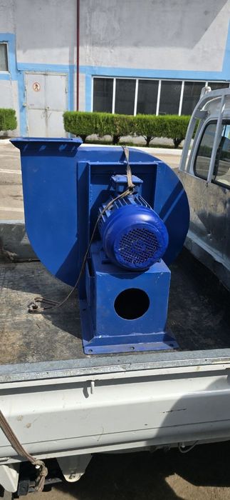 Улитка вентилятор ВДВ 8  промышленная!