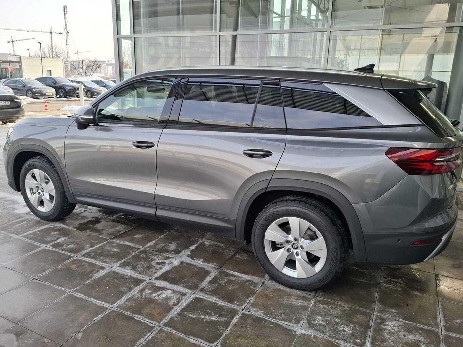 Skoda Kodiaq noua
