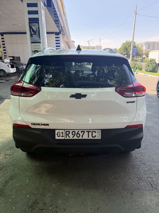 Chevrolet Tracker 2024 LTZ