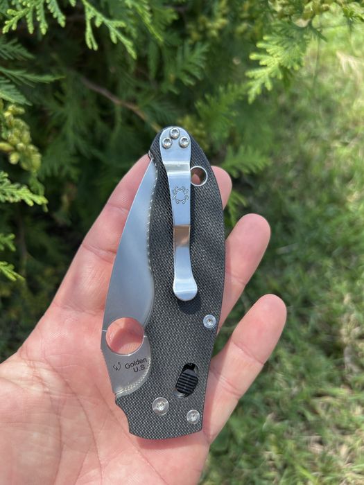 Briceag Spyderco Manix