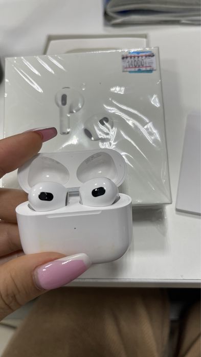 Air Pods 3 люкс