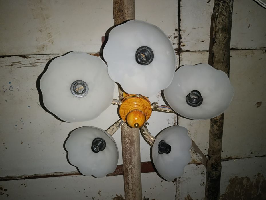 Qandil люстра разные