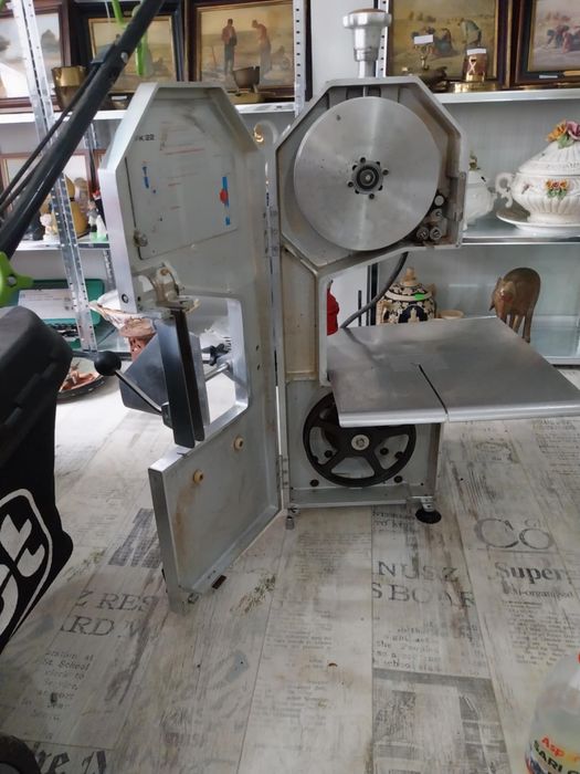 Банцинг за месо Bizerba