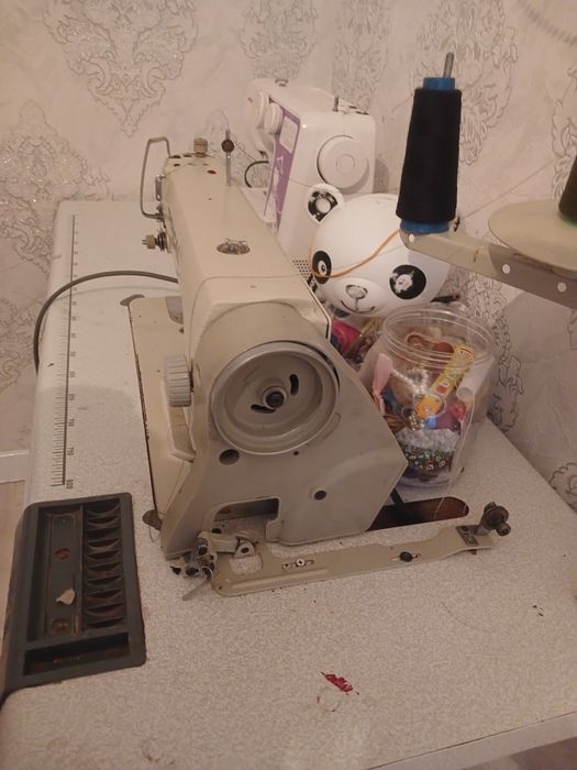 Срочно.Шейная машина