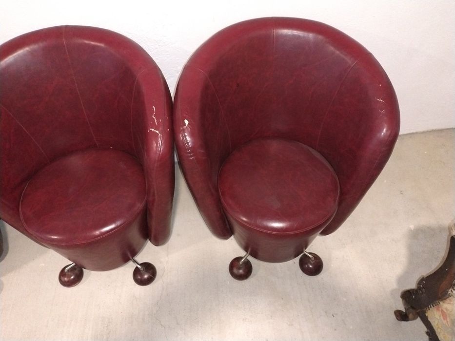 Стахотни ретро столчета