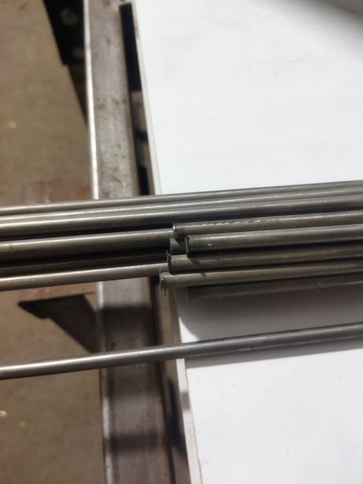 Пруток титан 

Прутки титана длиной 60-100 см
Диаметр 1см 2см
Общий ве