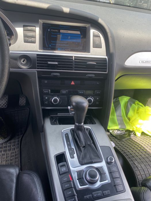 ауди а6 2007 3.0тди на части audi a6