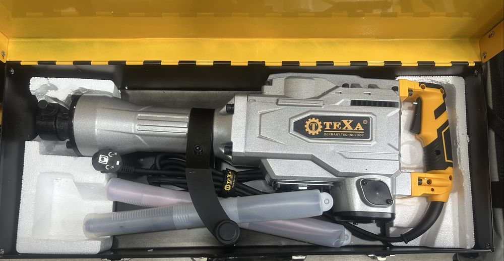 Texa odboynik 17kg