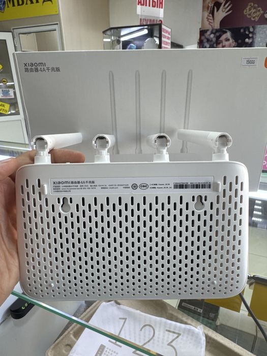 Продам роутер xiaomi