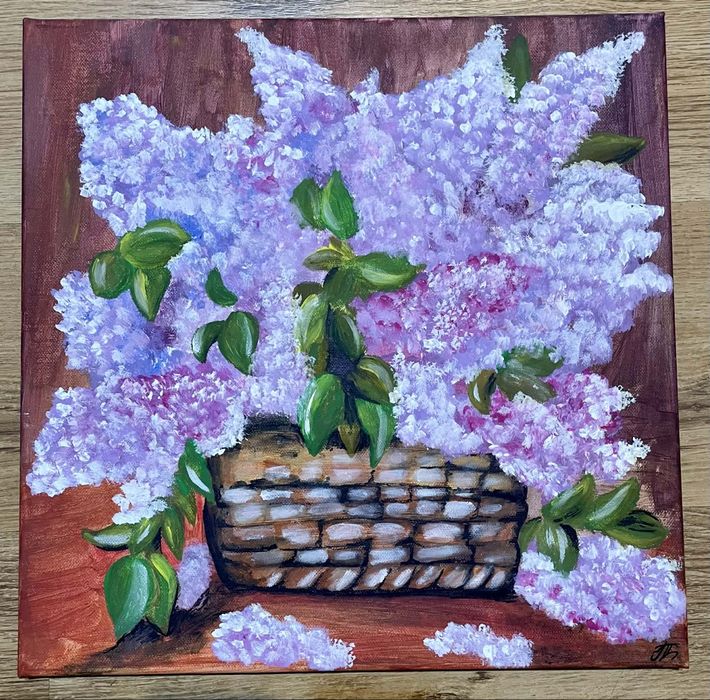 Картини ръчно рисувани