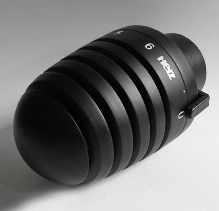 Радиатори, термостатна  глава  HERC DE LUXE, комплект