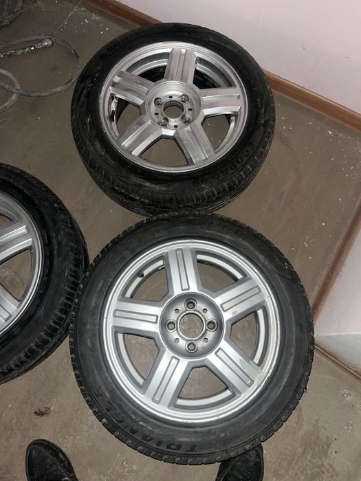 Торус 15 диска сынбаган сварка жок