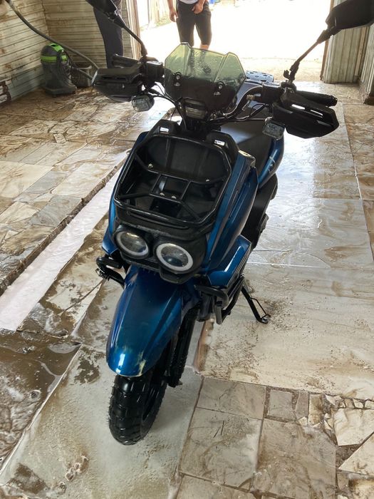 Продам Скутер Танк