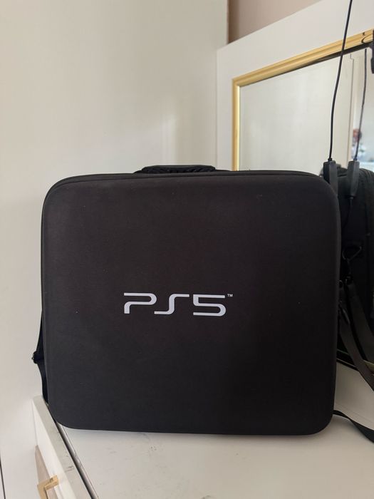 Сумка для Playstation 5