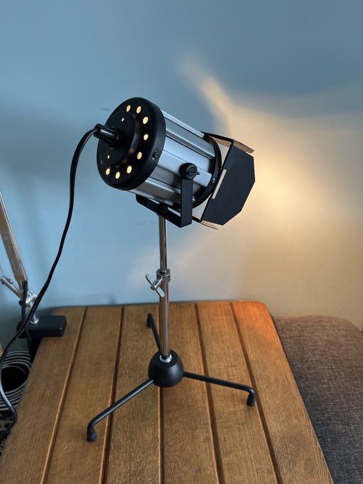 Настолна лампа / 80-те