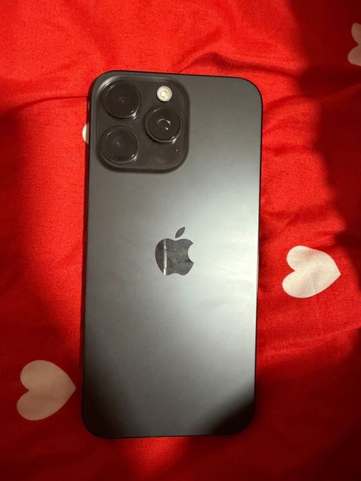 Продам iphone 15 pro max