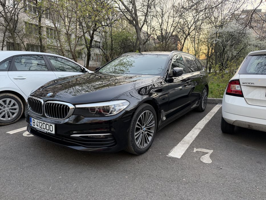 BMW 520d Break 2019