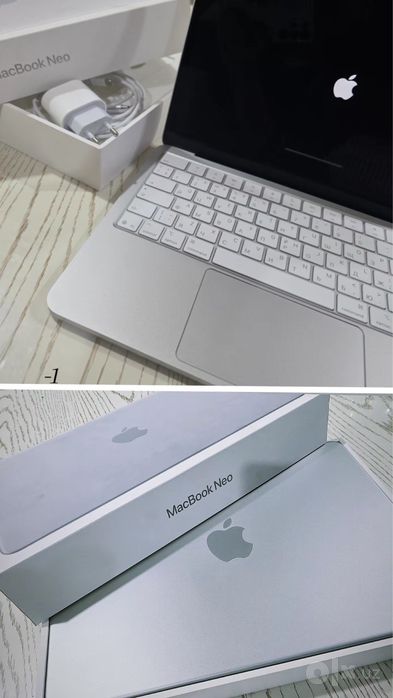 MacBook Neo 256 GB