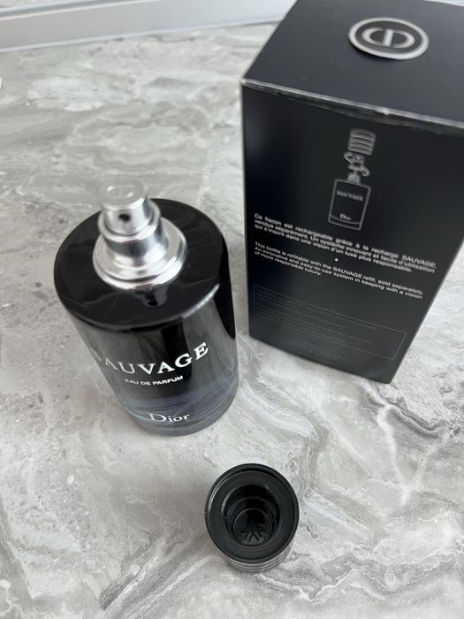 Dior Sauvage Eau de Parfum 100ml