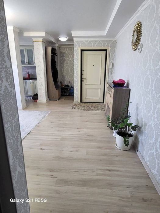 Продаётся 3-комнатная квартира