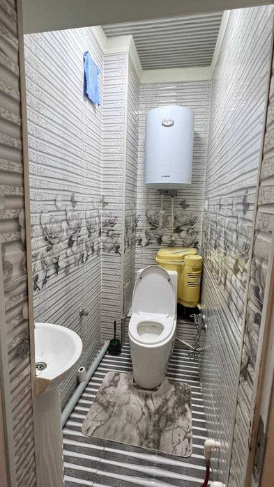 Уютная 2-комнатная квартира, Евроремонт