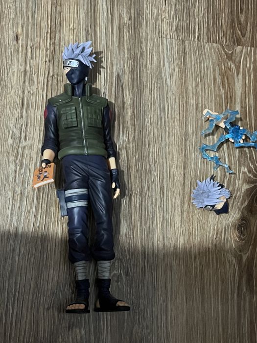 Figurina Naruto - Kakashi Hatake