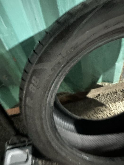 Продам летнию резину