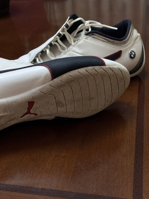 PUMA Кроссовки BMW MS Future Cat MU