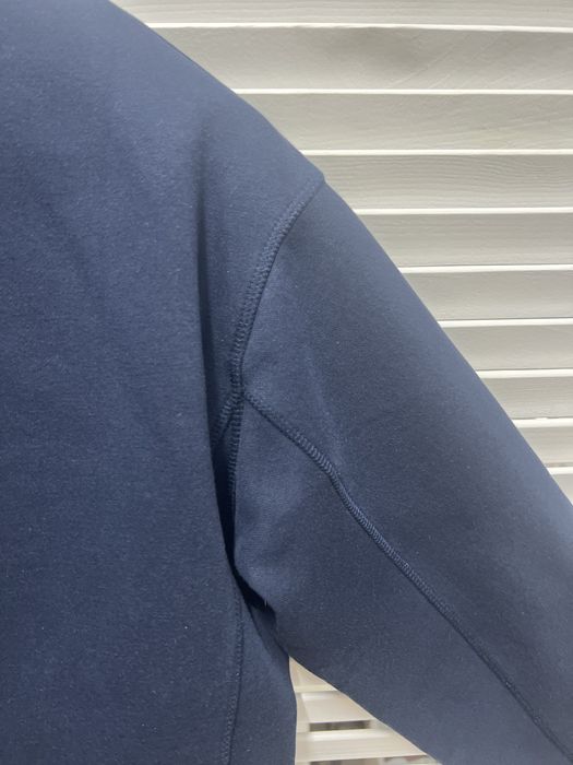 Свитшот(кофта), бренд:Zara, размер:S(38), цвет:синий.
