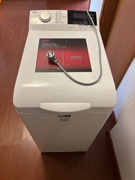 Пералня AEG за части 6000 series