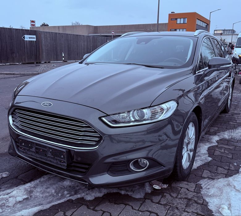 Ford Mondeo Mk5 // 93.000 km // 2017 // 1.5 benzina 160cp // LED //