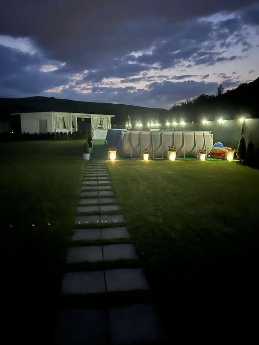 Inchiriez locatie pentru petreceri private ,