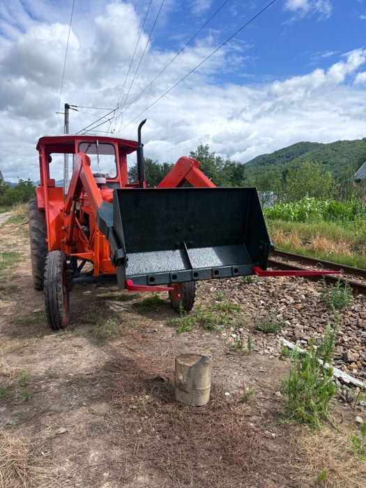 Vand tractor Fiat someca